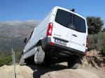 Volkswagen Crafter Van 4Motion by Achleitner 2011 года
